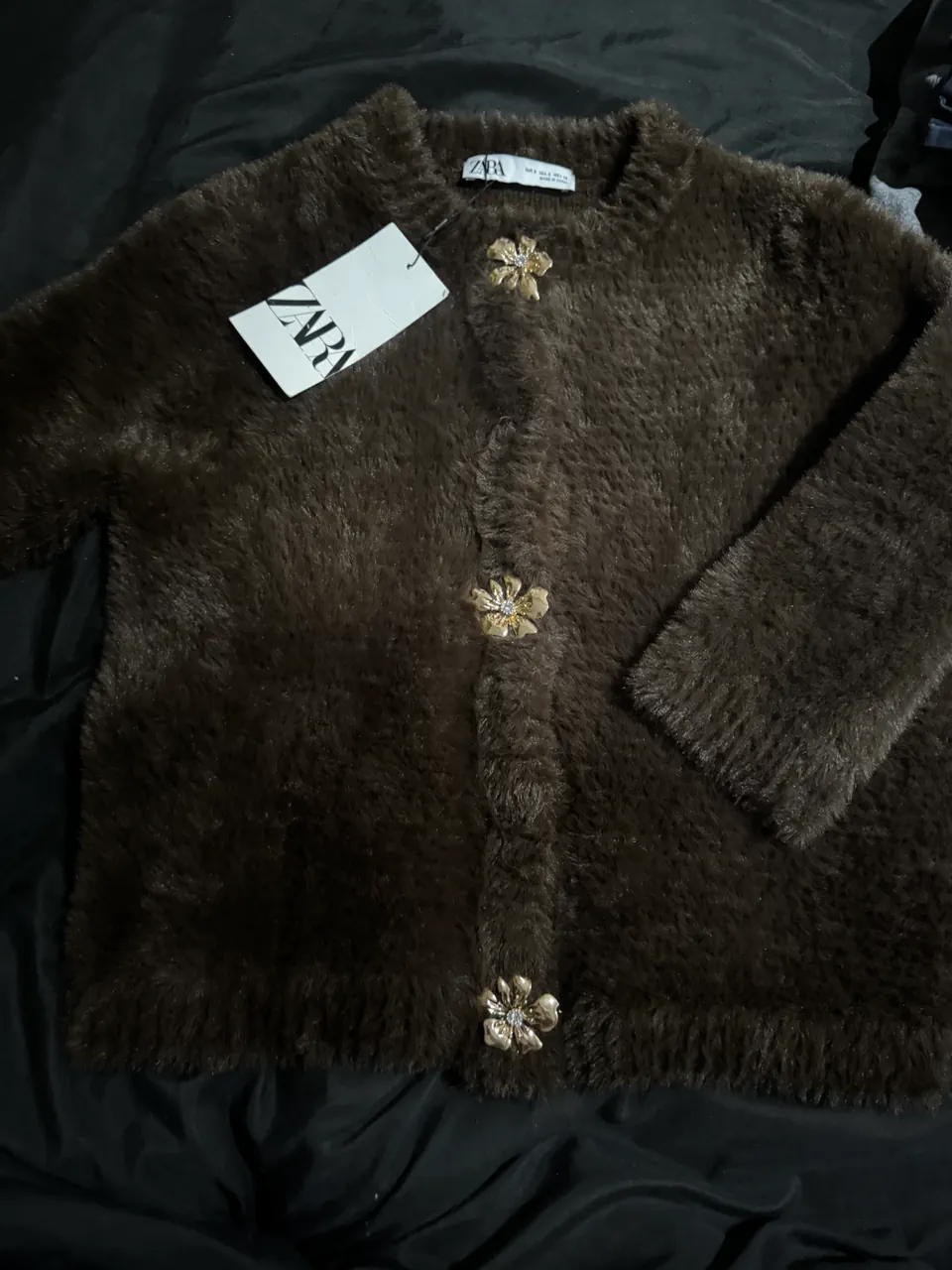 Cardigan Zara - imagen 1