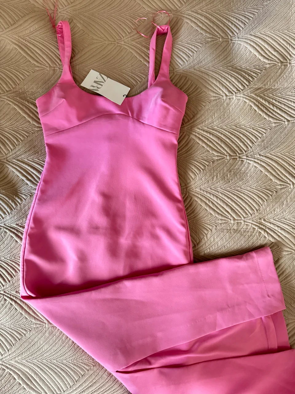Vestido Zara - imagen 1