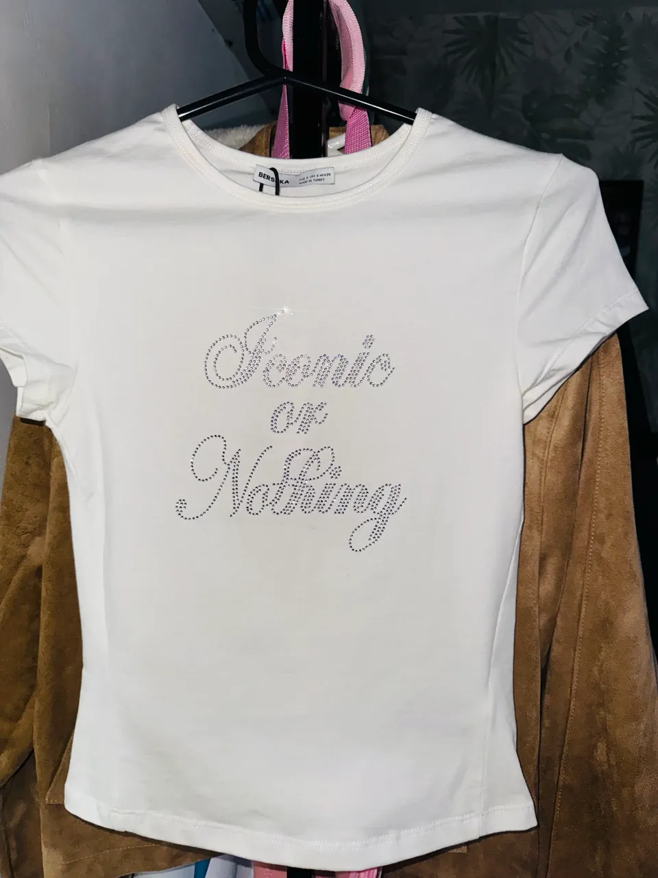 Remera Bershka - imagen 1