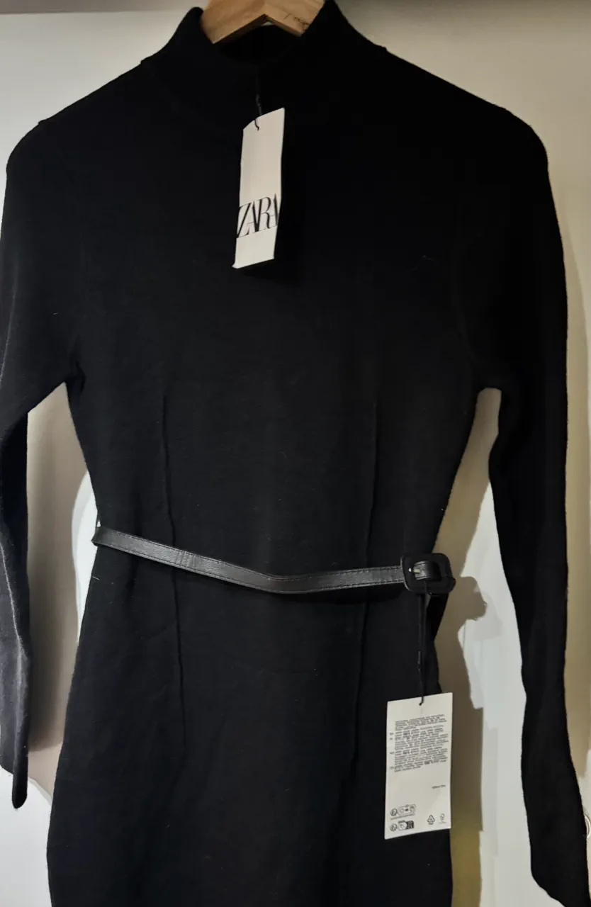 Vestido Zara - imagen 4