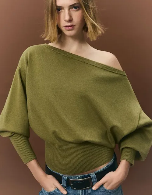 Bershka · Talle M