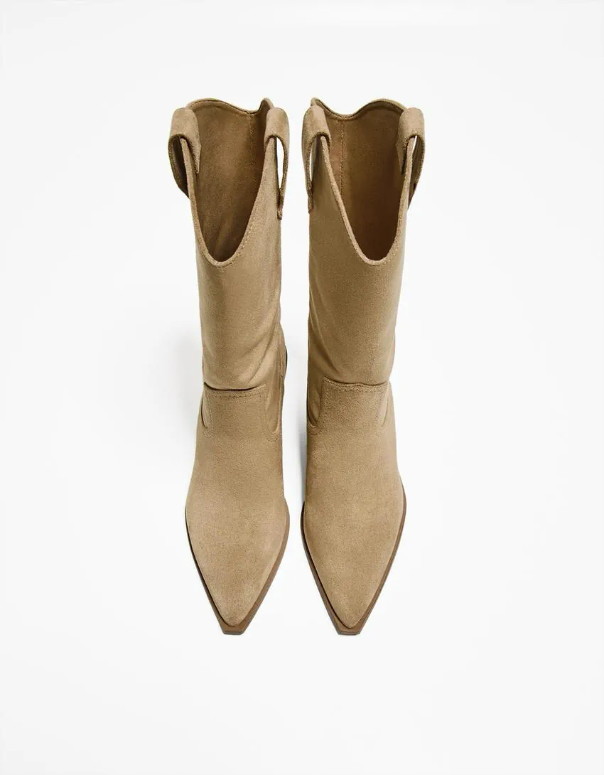 Botas Bershka - imagen 1