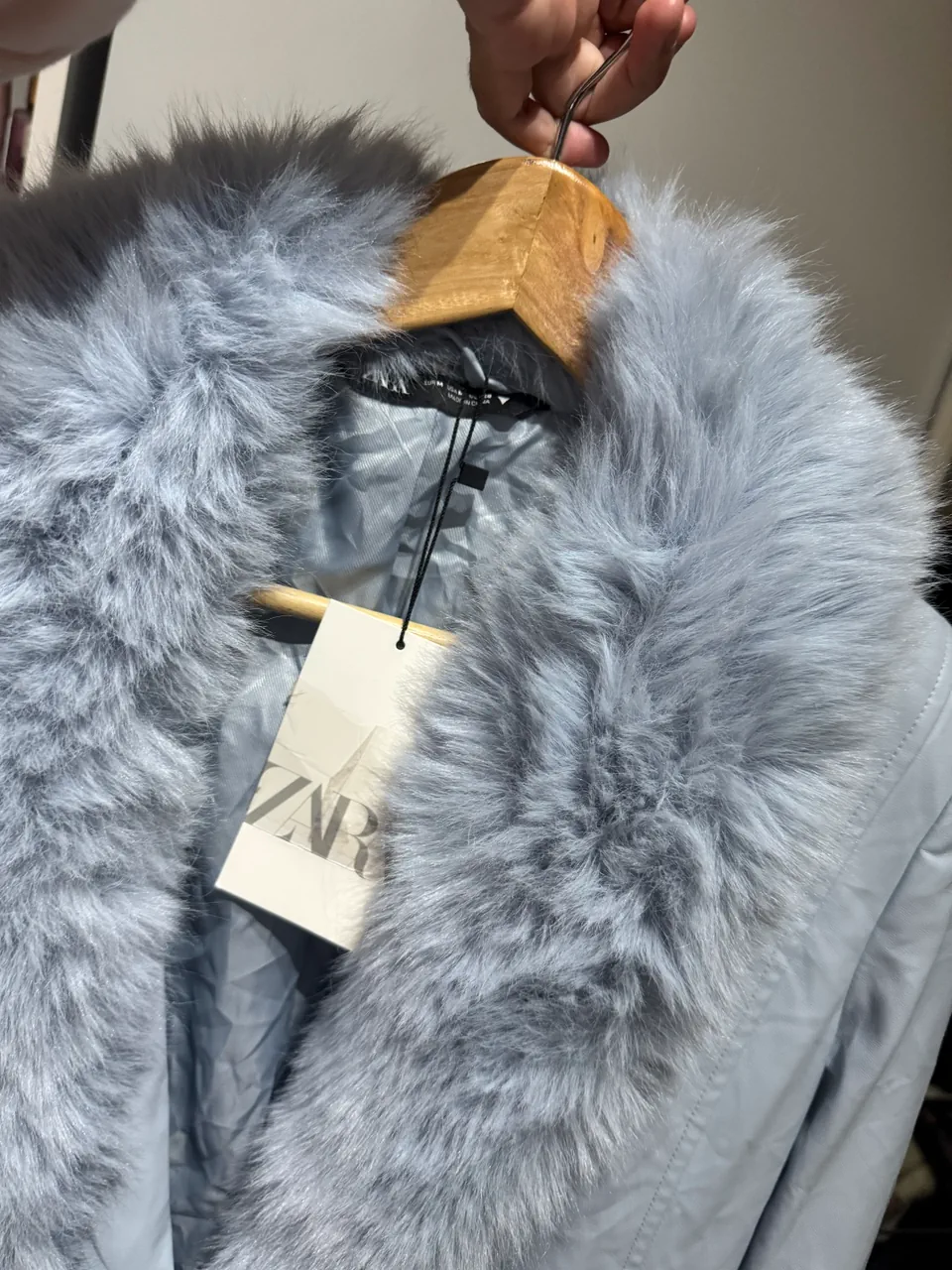 Tapado Zara - imagen 5