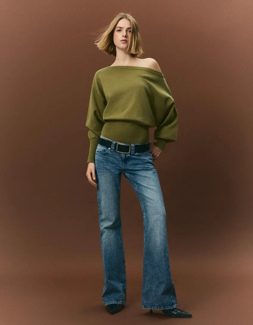 Sweater Bershka - imagen 3