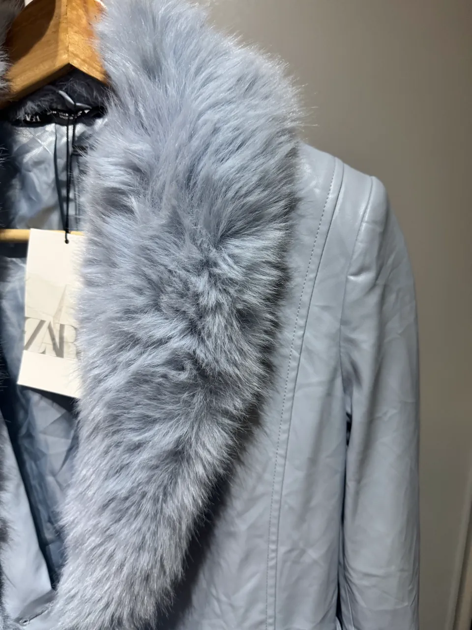 Tapado Zara - imagen 4