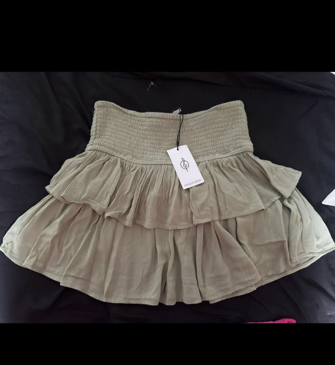 Minifalda Stradivarius - imagen 3