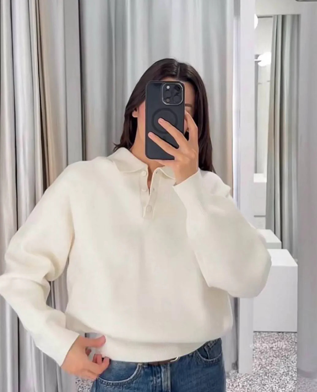 Sweater Bershka - imagen 1