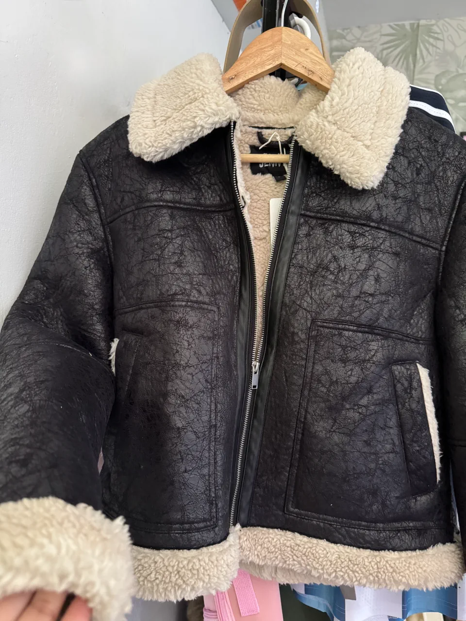 Campera Dont call me jennyfer - imagen 1