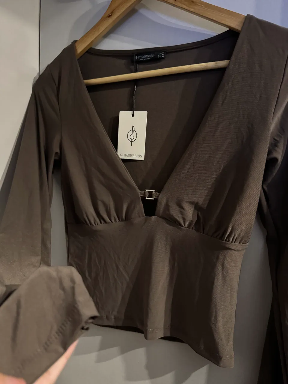 Top Stradivarius - imagen 1