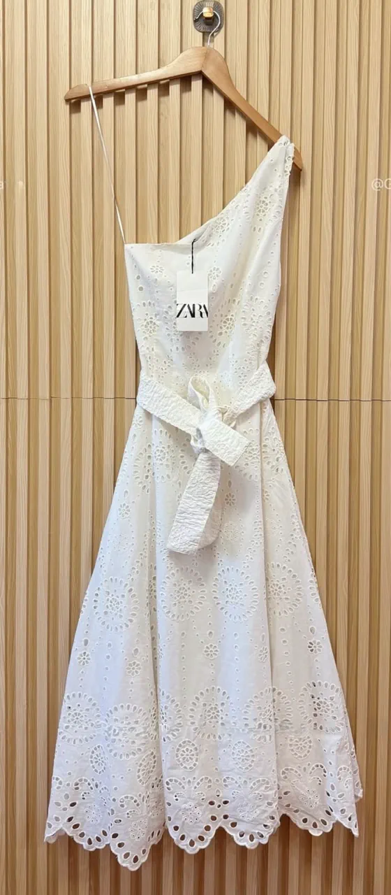 Vestido Zara - imagen 1