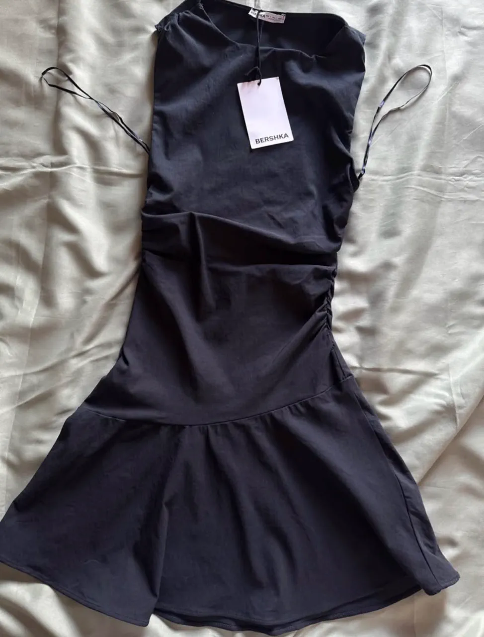 Vestido Bershka · Talle S