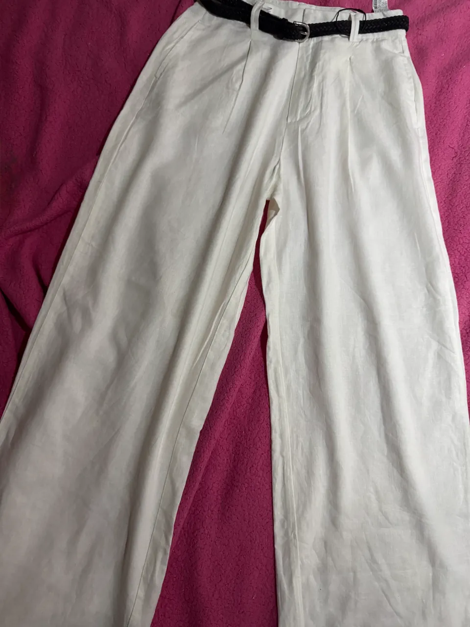 Pantalón Stradivarius · Talle EU 36