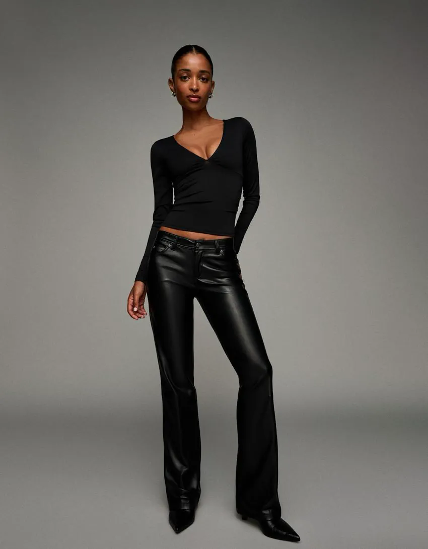 Pantalón Bershka - imagen 1