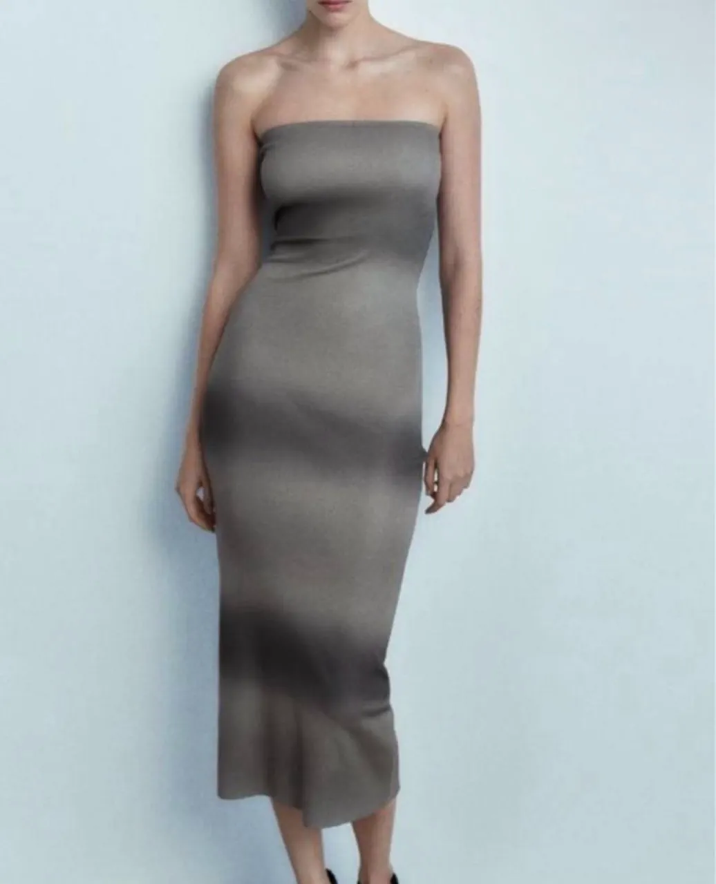 Vestido Zara - imagen 1