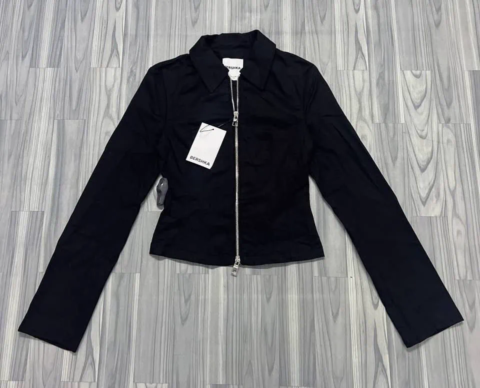 Campera Bershka · Talle S