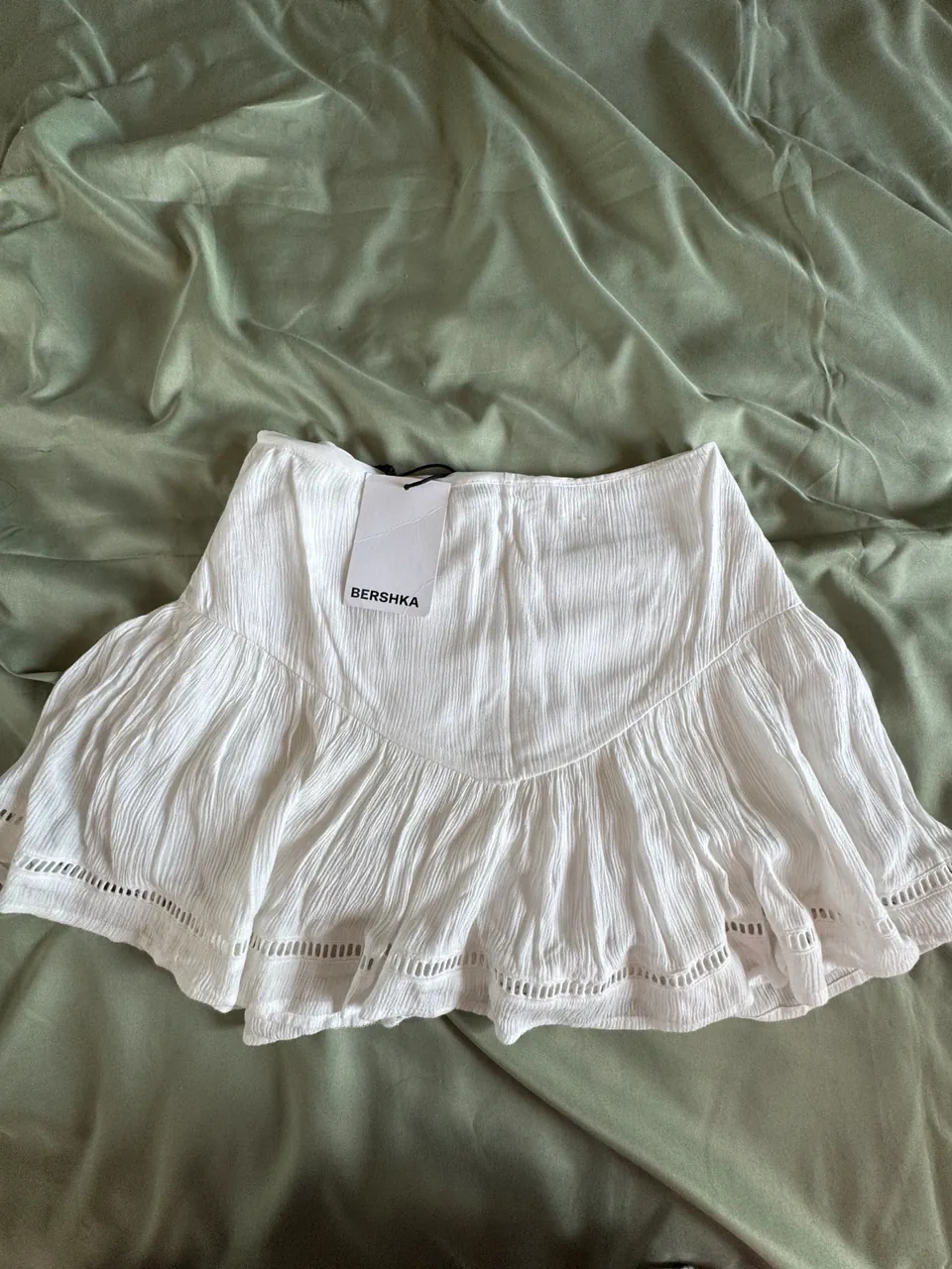Pollera Bershka - imagen 1