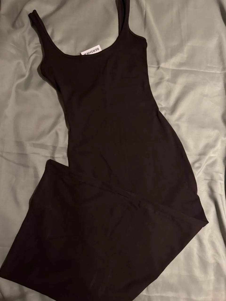 Vestido Bershka · Talle XS