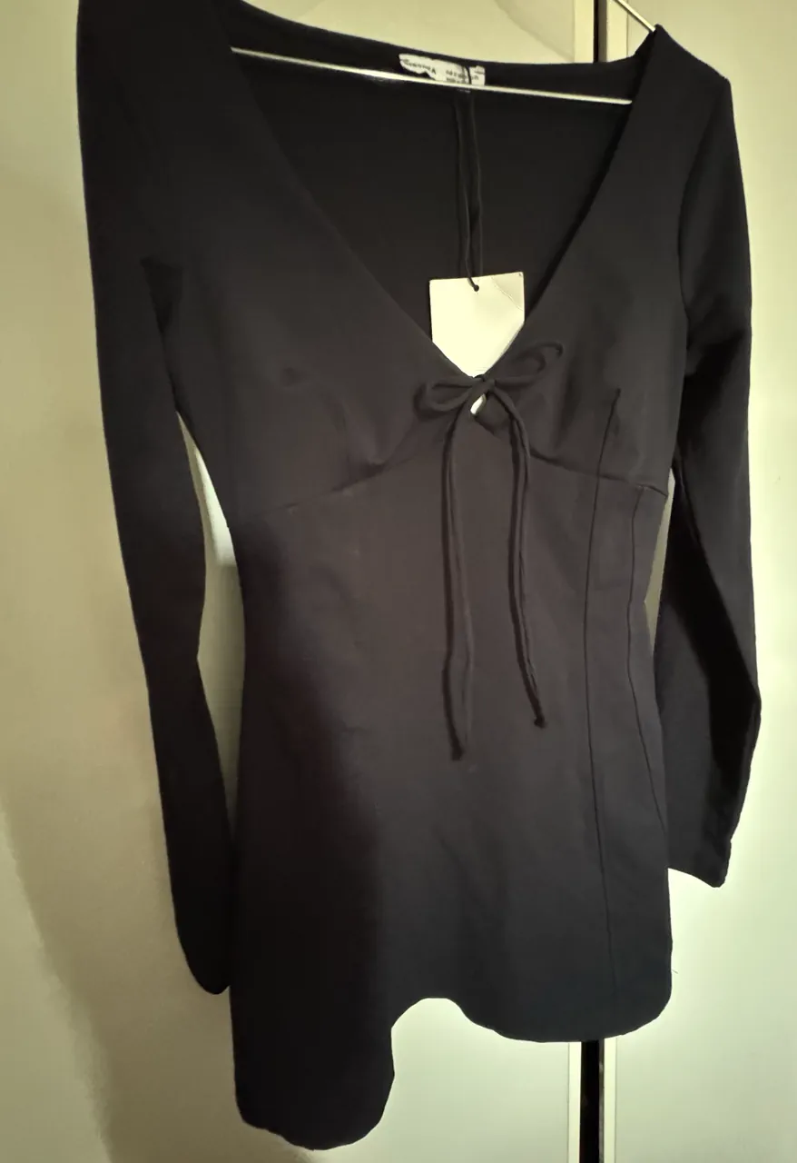 Vestido Bershka - imagen 1