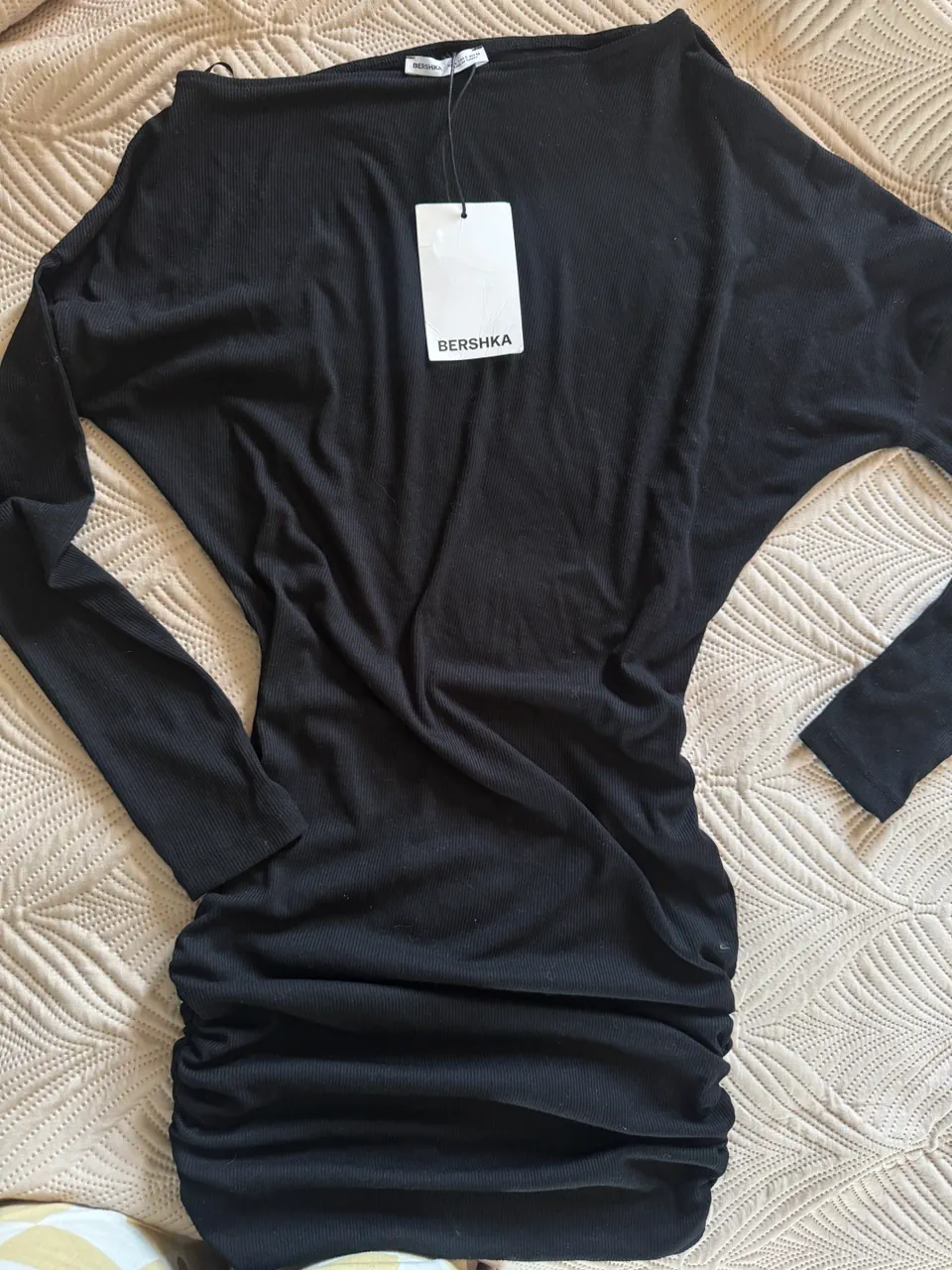 Vestido Bershka · Talle S
