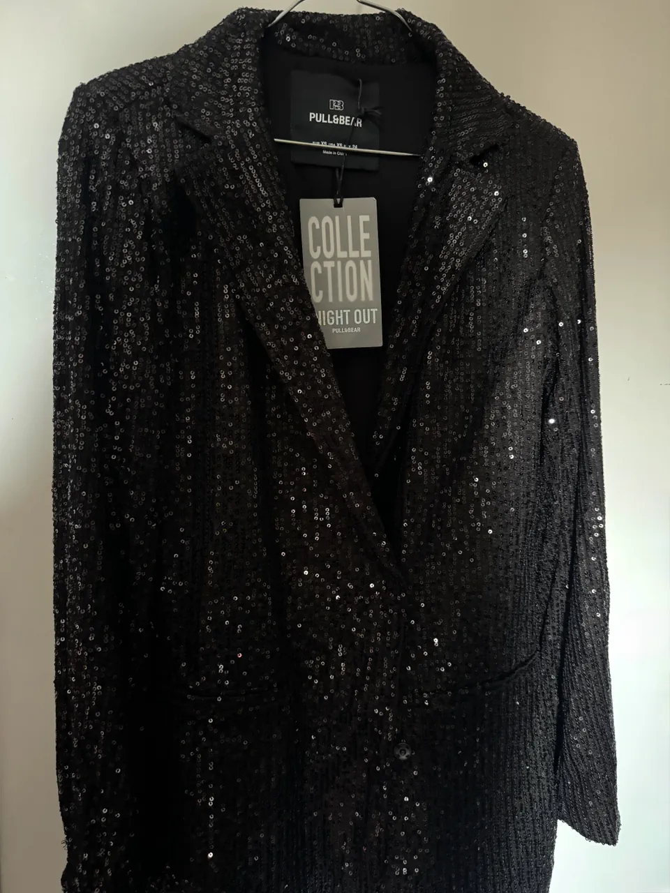 Blazer Pull&bear - imagen 1