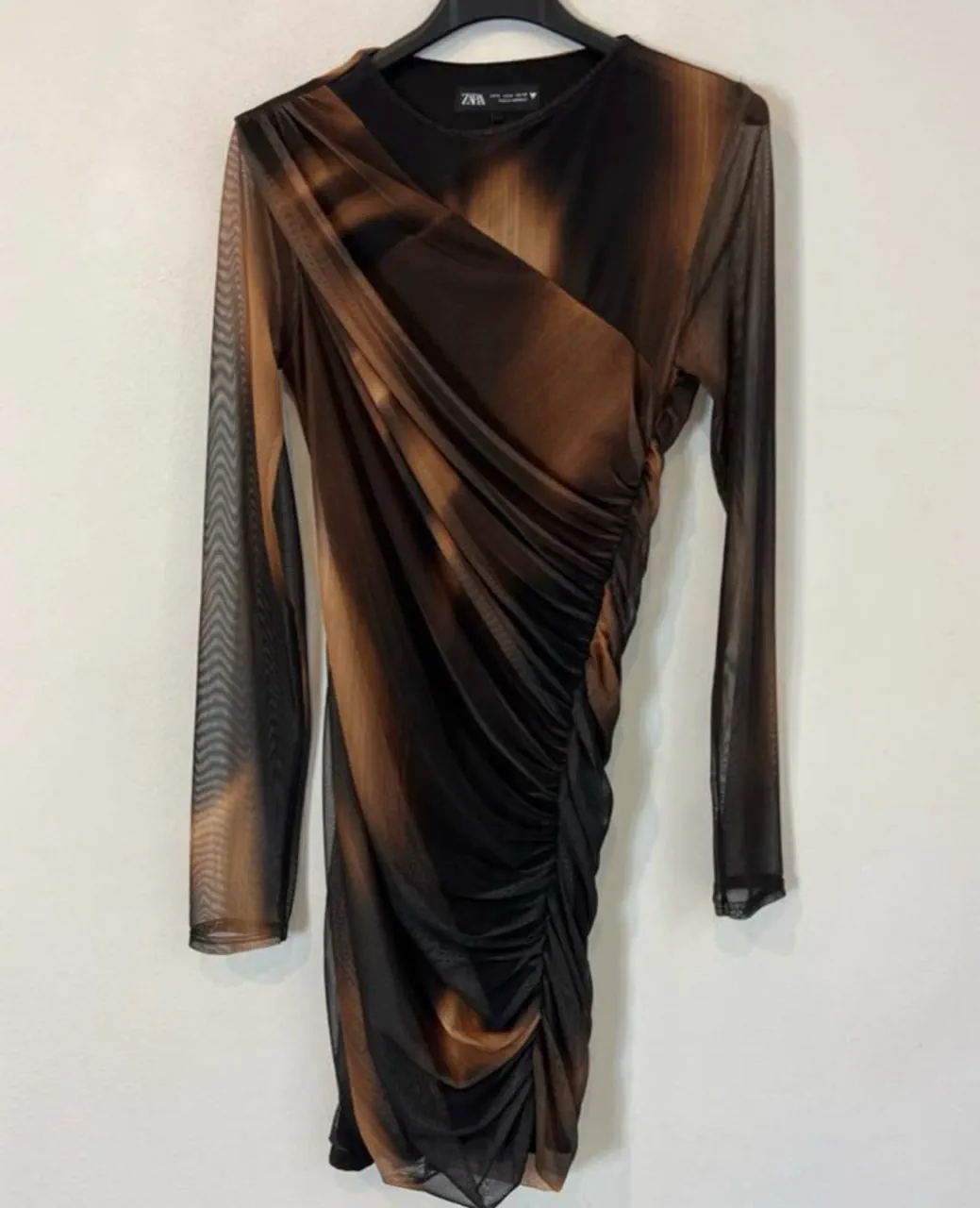 Vestido Zara - imagen 1