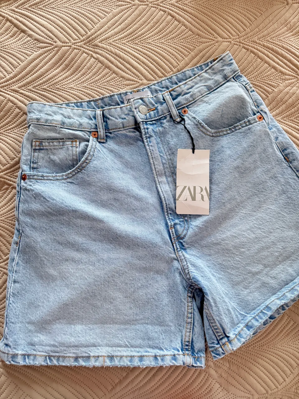 Short Zara - imagen 1