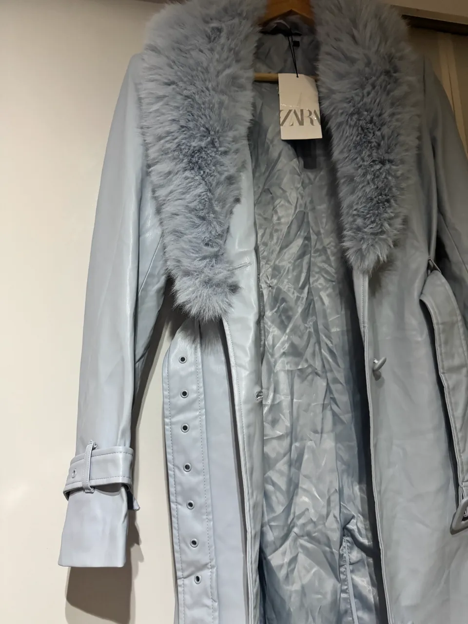 Tapado Zara - imagen 2