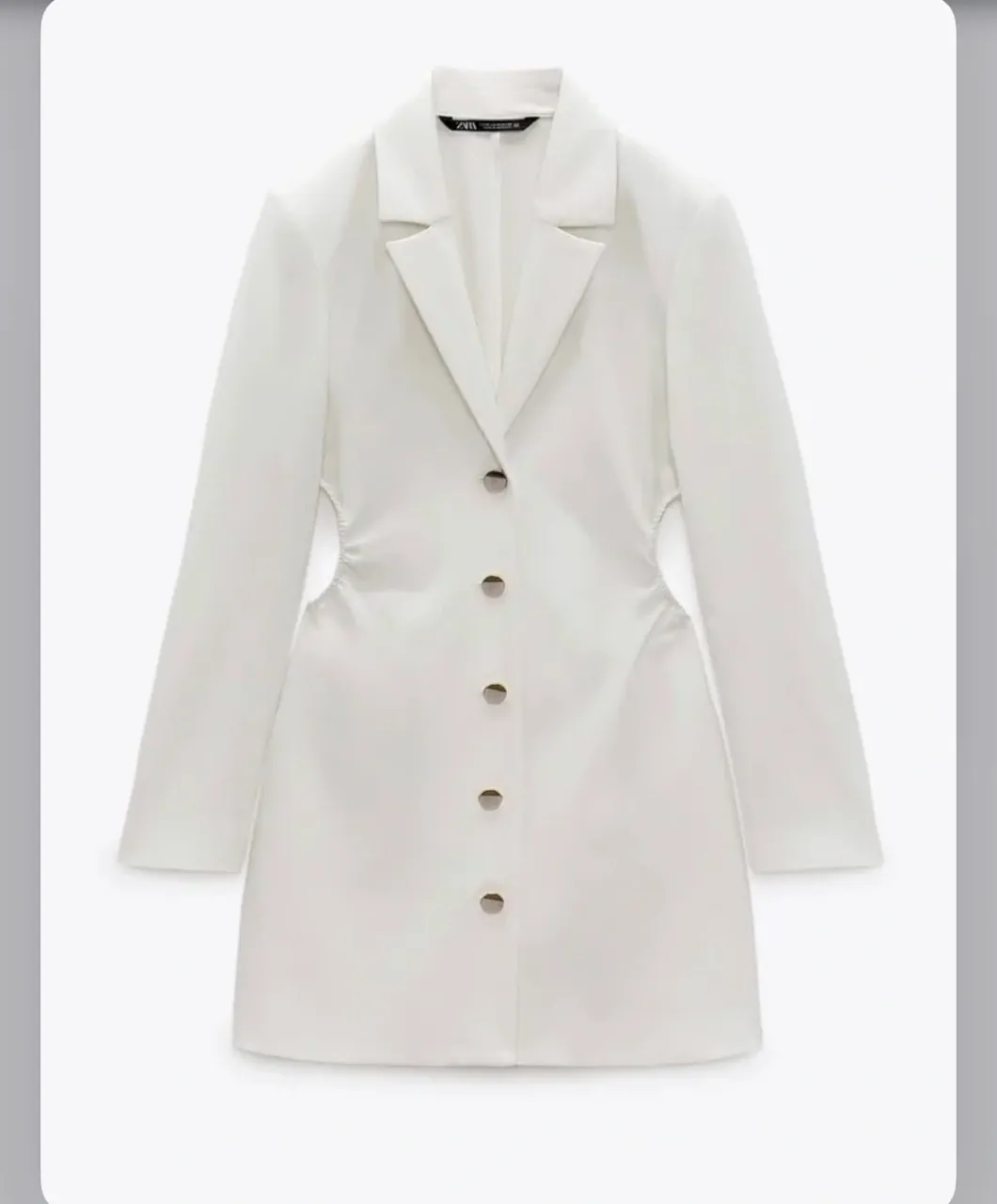 Mono Zara · Talle S