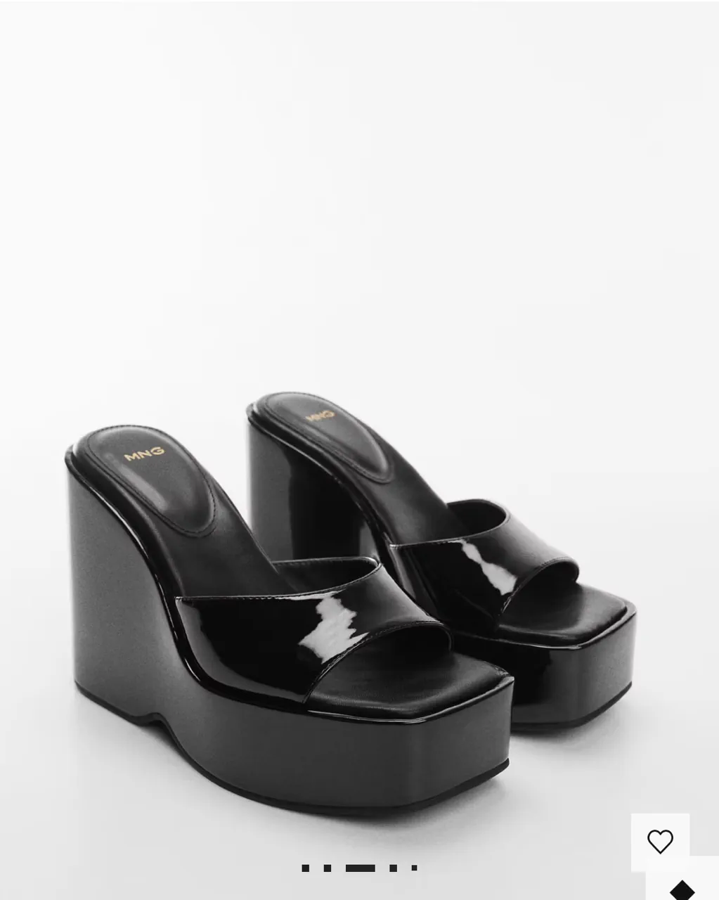 Sandalias MNG - imagen 1