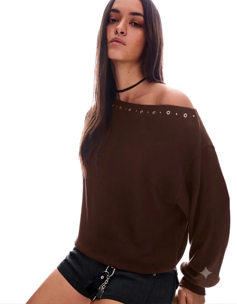 Sweater Bershka · Talle S