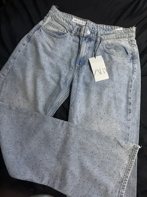Zara · Talle EU 38