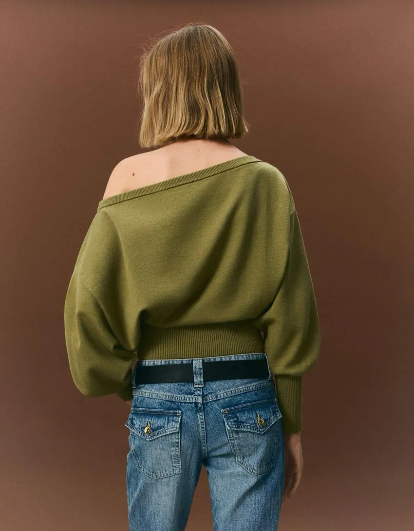 Sweater Bershka - imagen 2