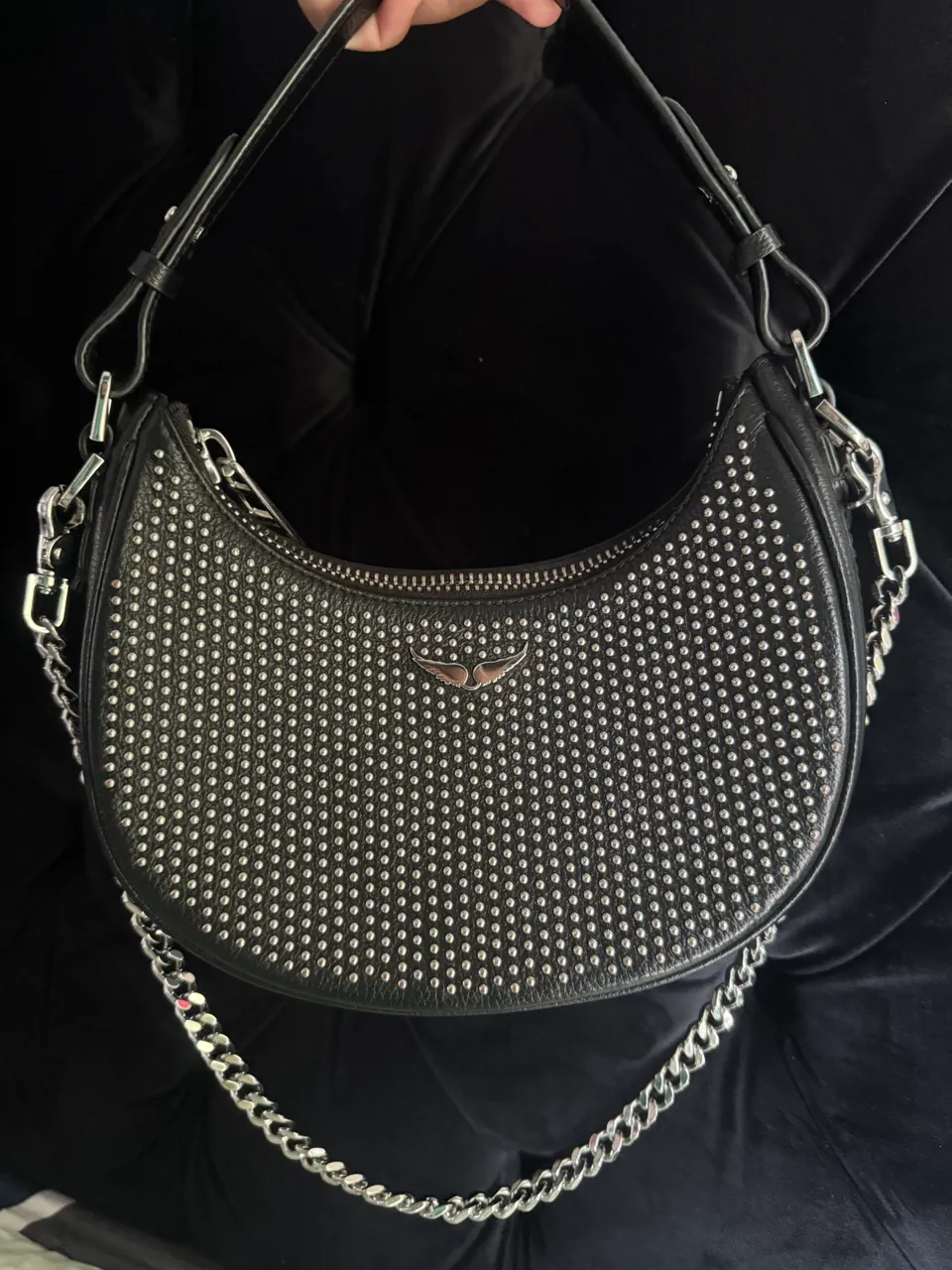 Cartera Zadig & Voltaire
