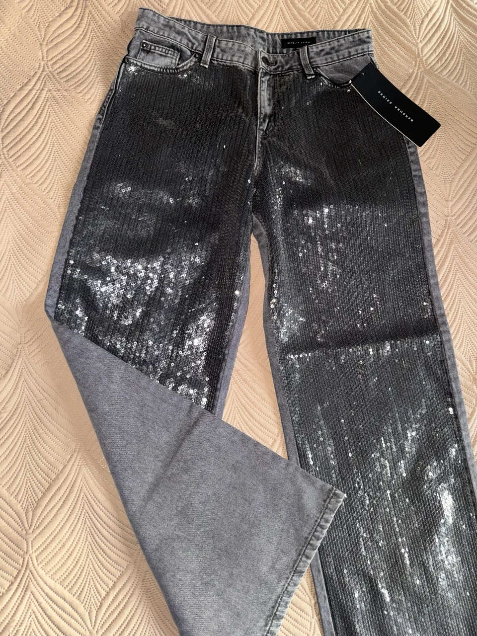 Bershka · Talle EU 38