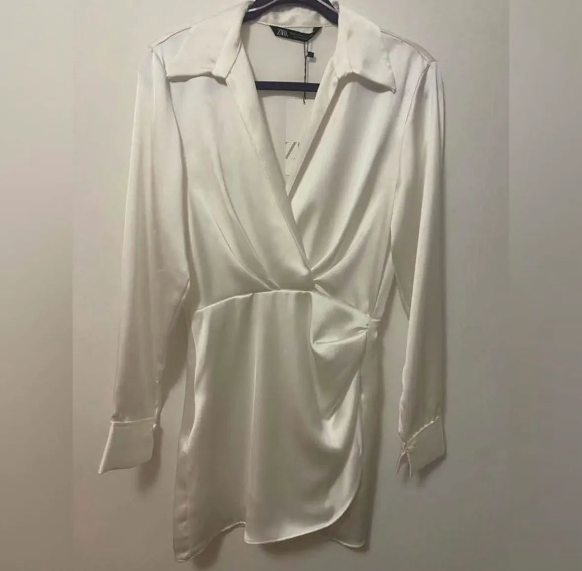 Vestido Zara - imagen 1
