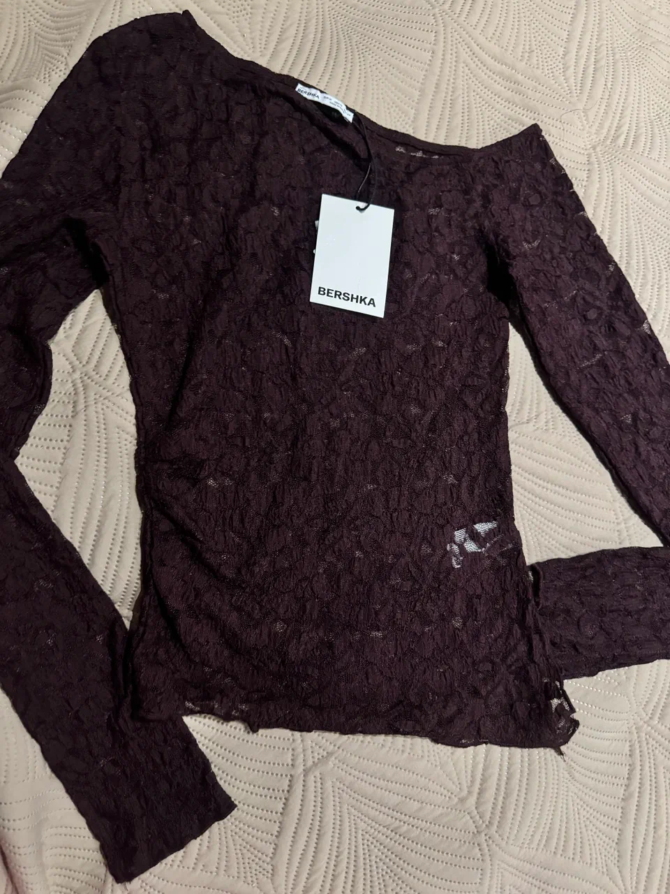 Blusa Bershka - imagen 1
