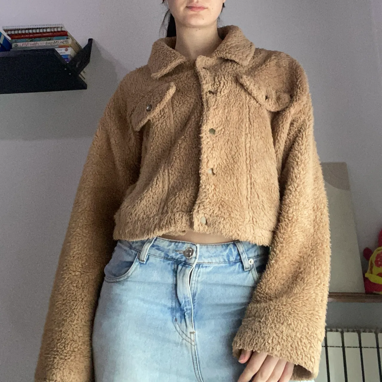 Campera Nose - imagen 1