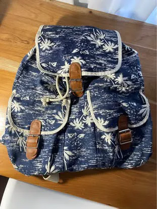 Mochila No se exactamente - imagen 1