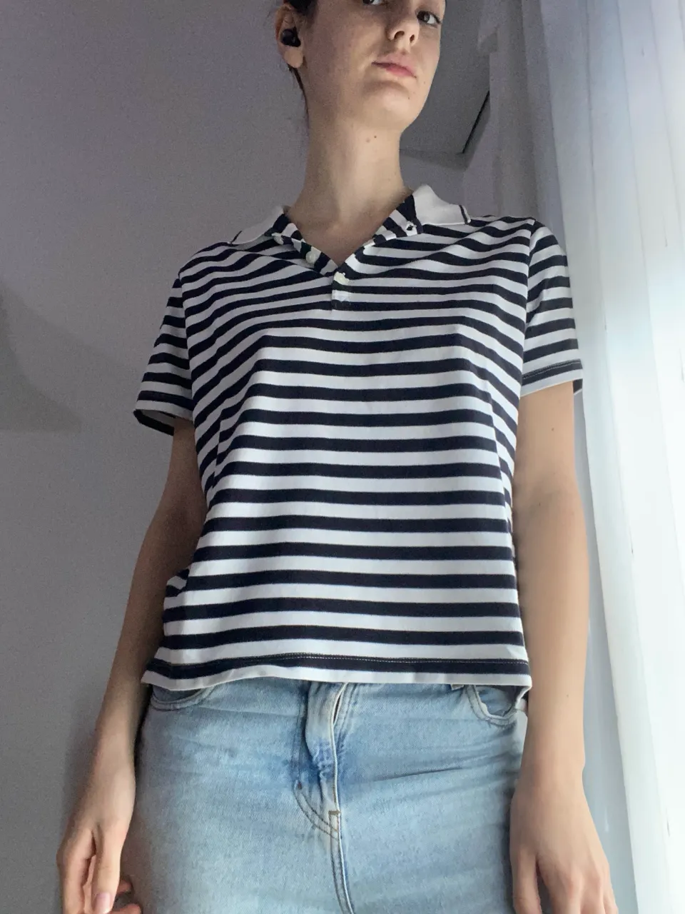 White stag · Talle M