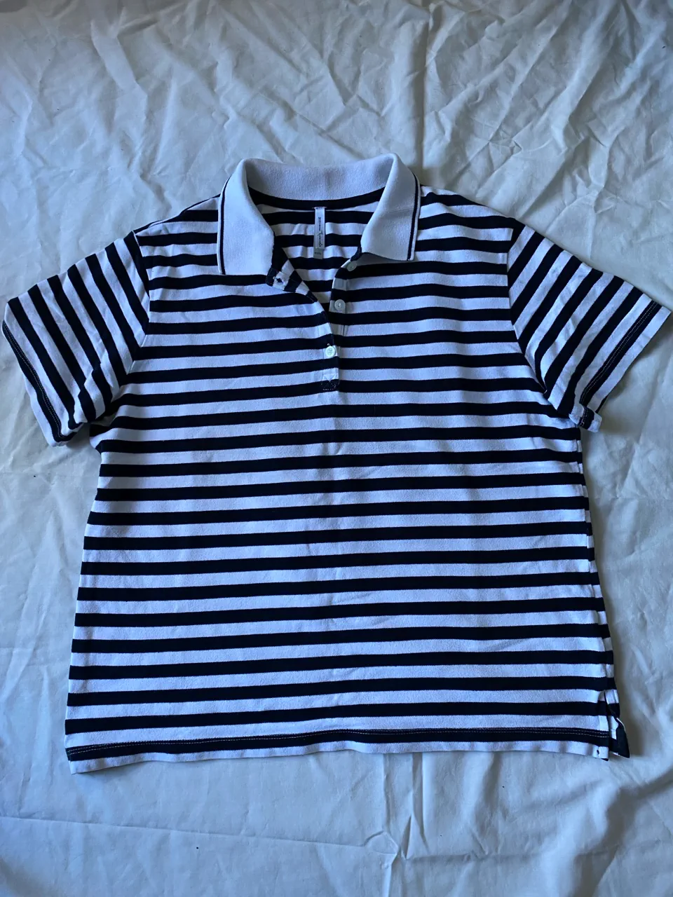 Remera White stag · Talle M