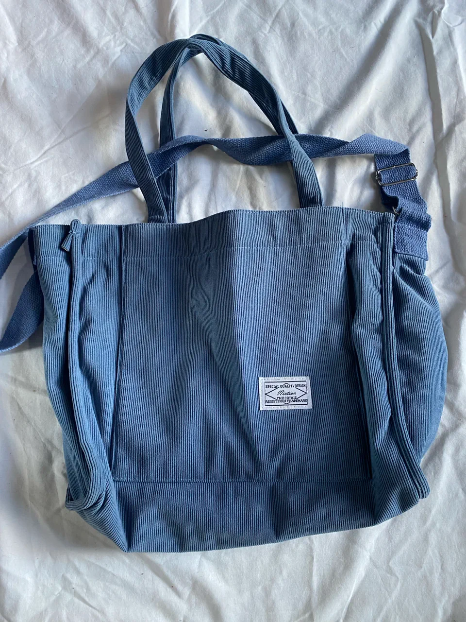 Tote bag Nose - imagen 1