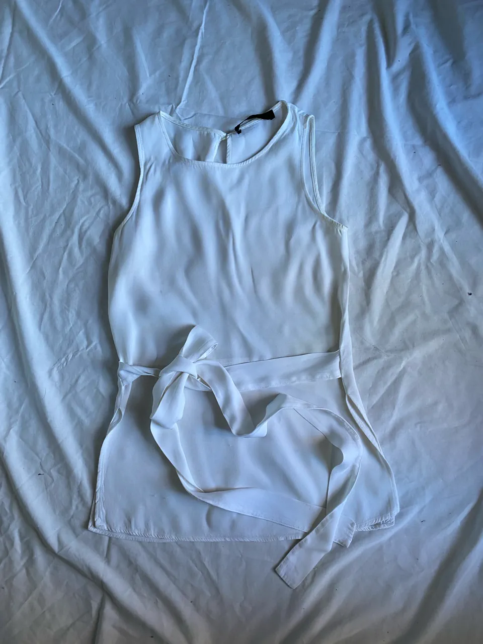 Musculosa Zara Basic - imagen 1