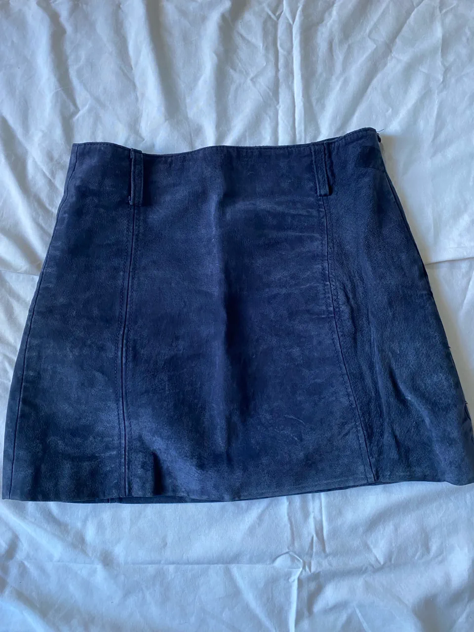Minifalda Zara Woman · Talle S
