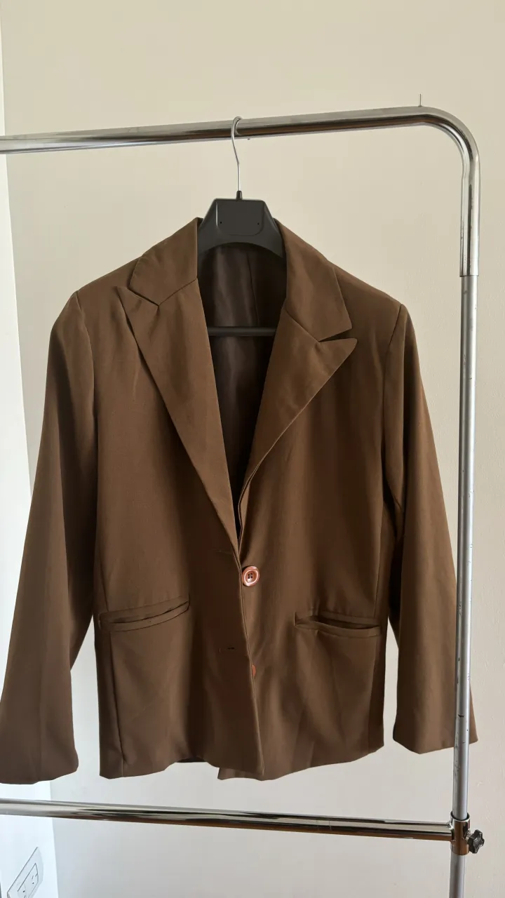 Blazer Importada sin marca - imagen 1