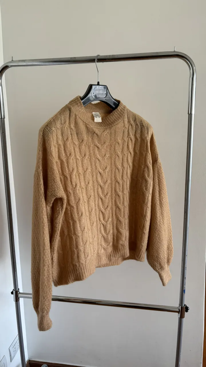 Sweater Velvet - imagen 1