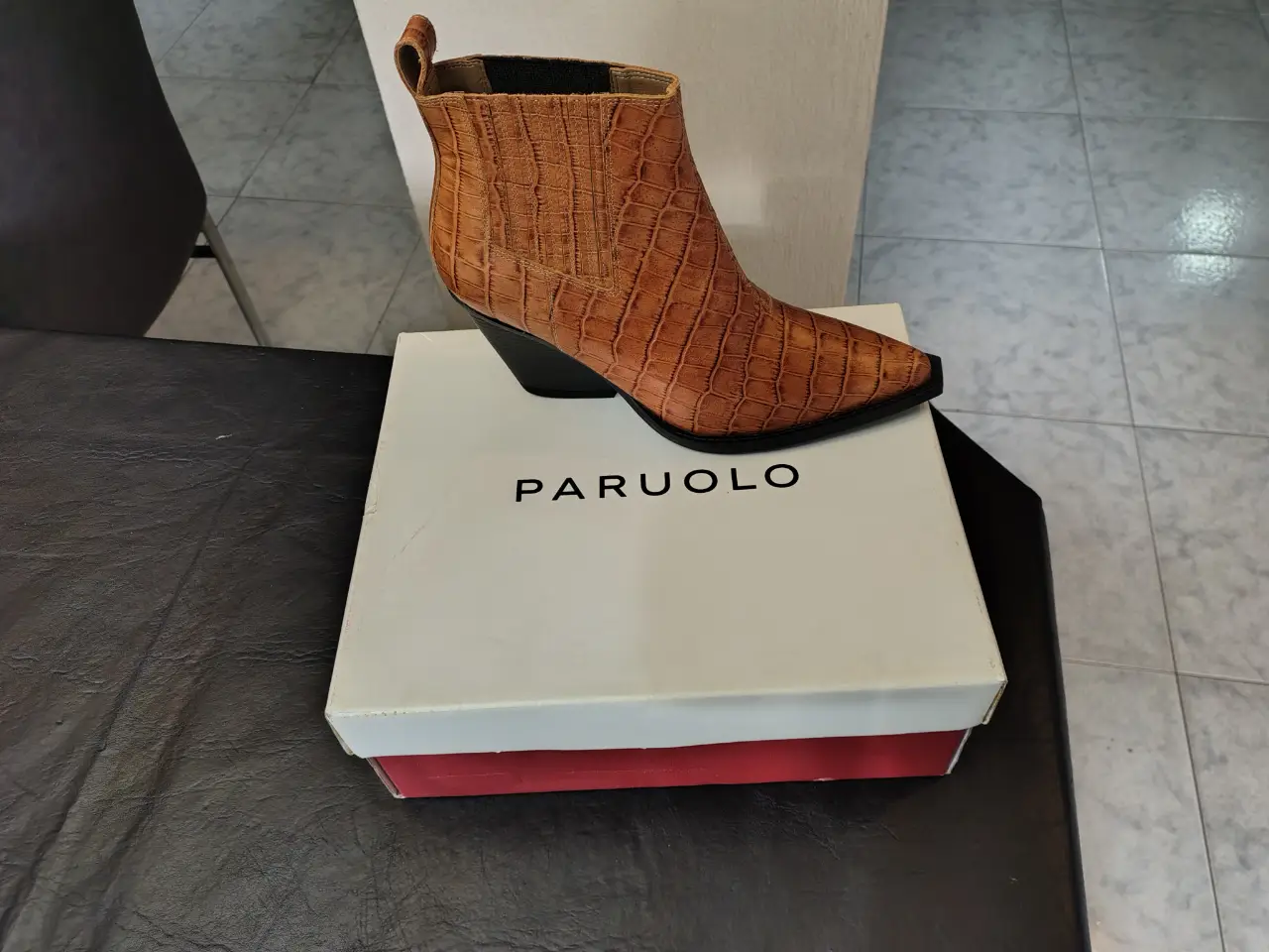 Botines Paruolo - imagen 1