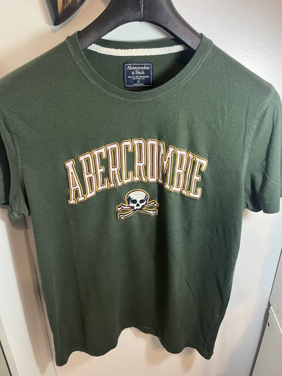 Abercrombie & Fitch · Talle S