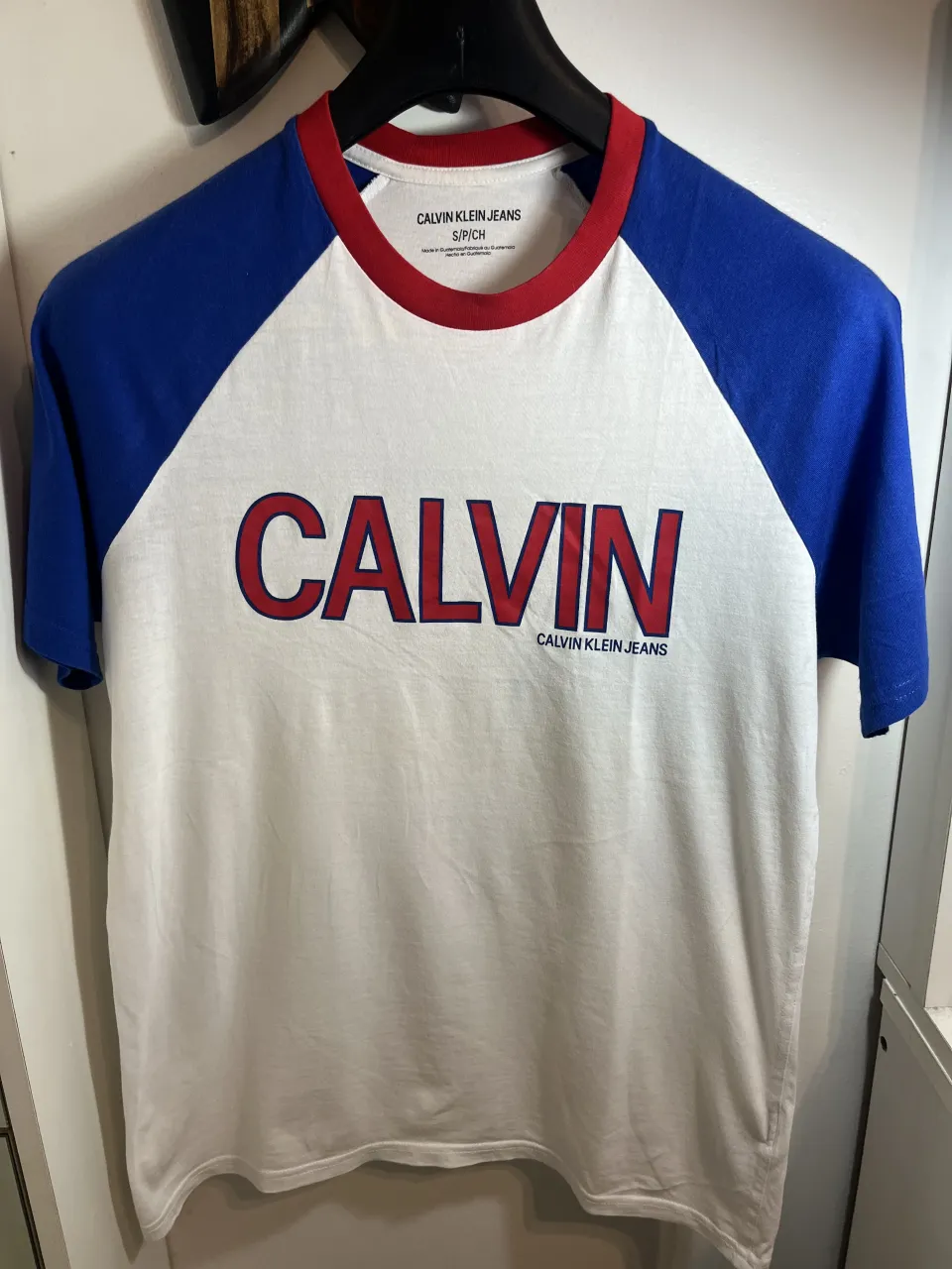 Calvin Klein · Talle S