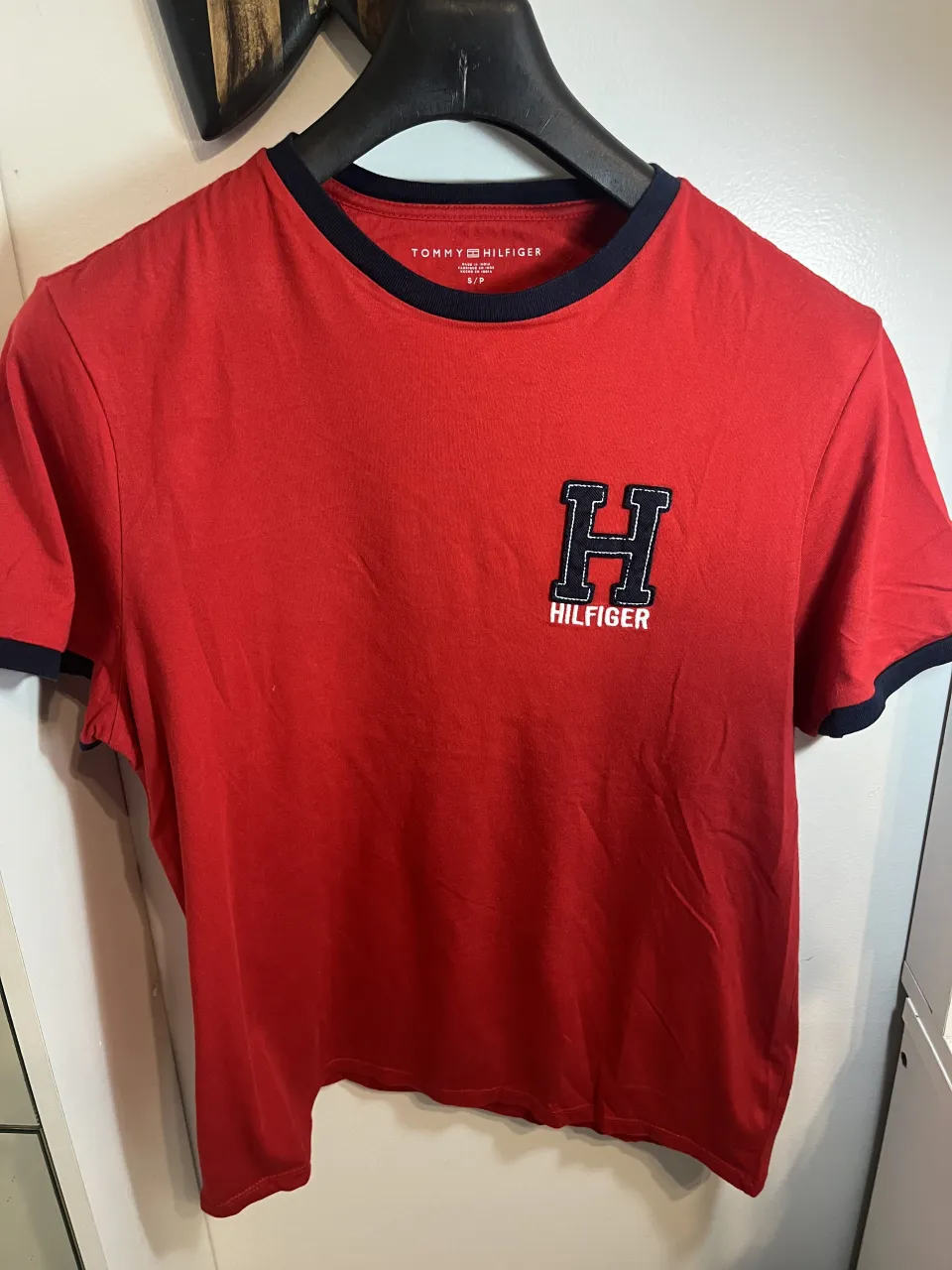 Remera Tommy Hilfiger - imagen 1