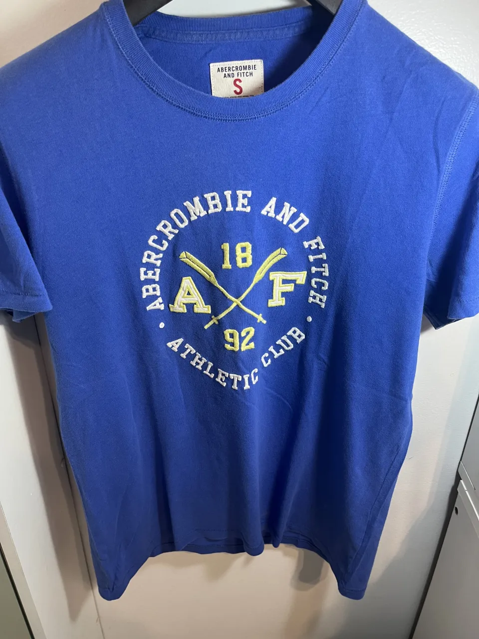 Abercrombie & Fitch · Talle S